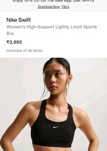 Nike Sports Bra