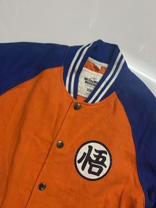 Dragon Ball Z Varsity Jacket