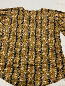 Stylish Printed Kurta