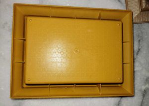 Empty dry fruit box