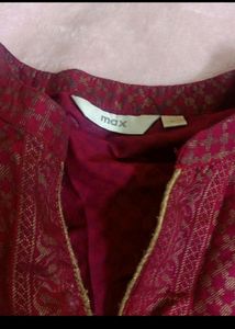 Max Brand Kurti