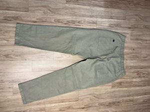Stone Island Cargo Pants Olive