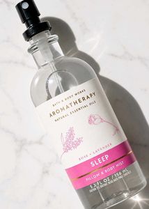 Bath & Body Aromatherapy Rose & Lavender Mist