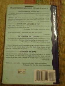 Darcy's Utopia by Fay Weldon HARDCOVER