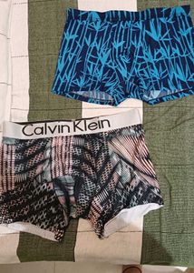 Men's Boxer Briefs - Calvin Klein &amp; Levi's