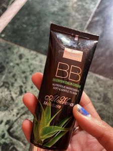 BB Aloe Vera Blemish Balm Cream