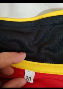 Royal Challengers Bangalore Jersey