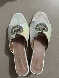 Stone Work Sandals