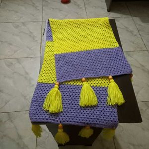 Crochet Table Runner
