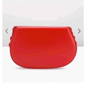 Mast &amp; Harbour Women Solid Sling Bag - Red