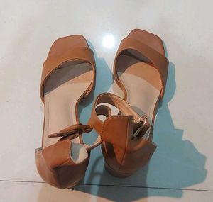 Allen Solly Heel Sandal