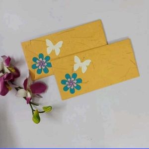 Designer Shagun Envelopes (Set of 6)