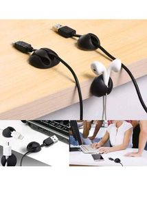 Cable Organizers - Set of 5