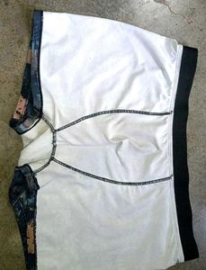 Men's Graphic Print Boxer Briefs