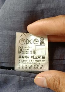 Brand is parkland OG Classic Men's Blazer