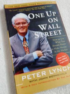 One Up On Wall Street