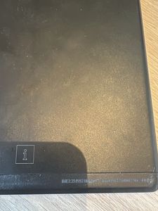 Not Working!iball iTAB-Black Tablet