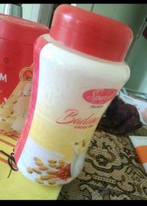 empty Similac, MTR, Sparsh Drink Mix Bundle