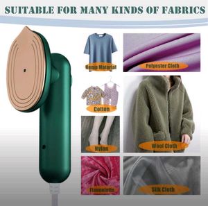 Portable Mini Steam Iron