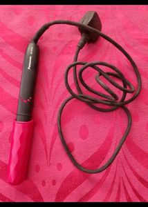 Panasonic hair straightener
