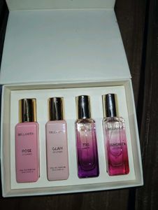 Bellavita Perfume Gift Set