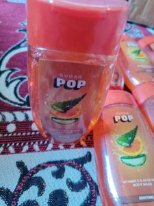 Pack of 2 Sugar pop bodywash