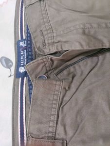 NETPLAY + People Brand Trouser
