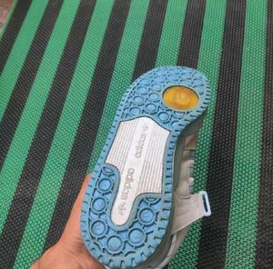 Adidas X Bad Bunny Blue Sneakers