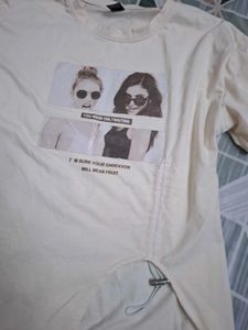 Graphic Print T-Shirt