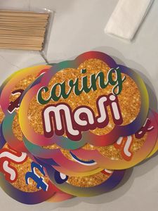 Wobbox Party Props Photo Booth Kit