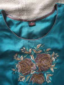 Women's Ethnic Gown 1