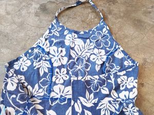 Floral Print Sundress