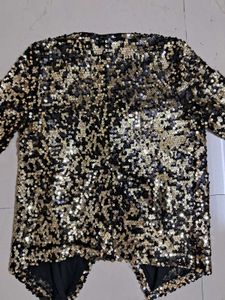 Sparkly Sequin Jacket