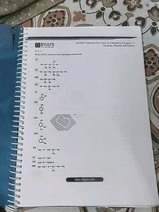 NCERT Solutions Class 12 Chemistry Chapter 11