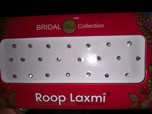 Roop Laxmi Bridal Bindi Collection