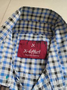 Diwali sale Bundle of 3 Men's Shirts XXL size