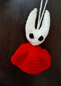 Hornet character doll or Keychain