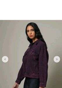 Levi's x Deepika Padukone Jacket
