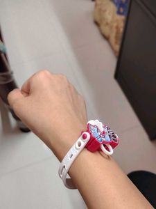 2 Spiderman bracelet