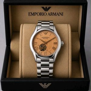 Emporio Armani Meccanico Watch