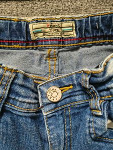 Boys Jeans set of 2 for 7 to 8 years old