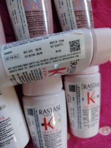 Kerastase Genesis Hair Care Set