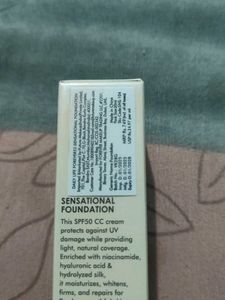 Forever21 Sensational Foundation SPF 50+