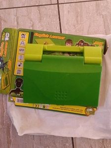 Ben 10 English Learner Toy Laptop
