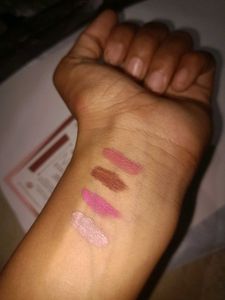 matte mini lipsticks nude edition