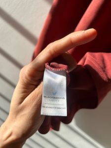 Blackberrys Luxe Premium Silk Blend Shirt