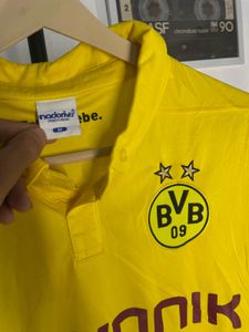 Borussia Dortmund Football Jersey