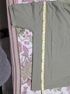 Vintage Arthur Levis Olive Polo