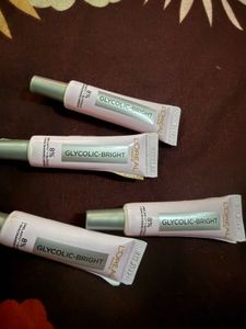 L'Oreal Paris Glycolic-Bright Serum Mini Tubes
