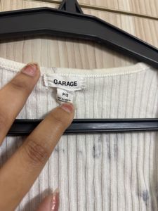 GARAGE TOP